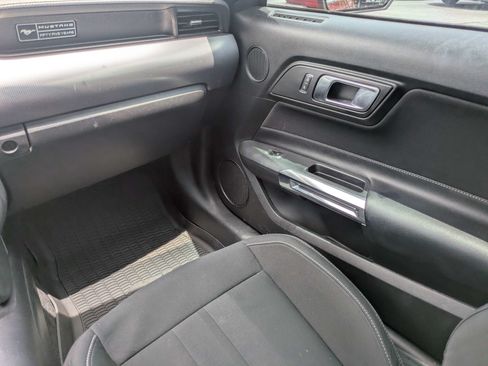 Used 2020 Ford Mustang Convertible w/ Equipment Group 101A RWD image 9