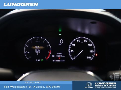 Used 2023 Honda HR-V EX-L image 6