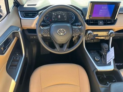 New 2025 Toyota RAV4 LE image 14
