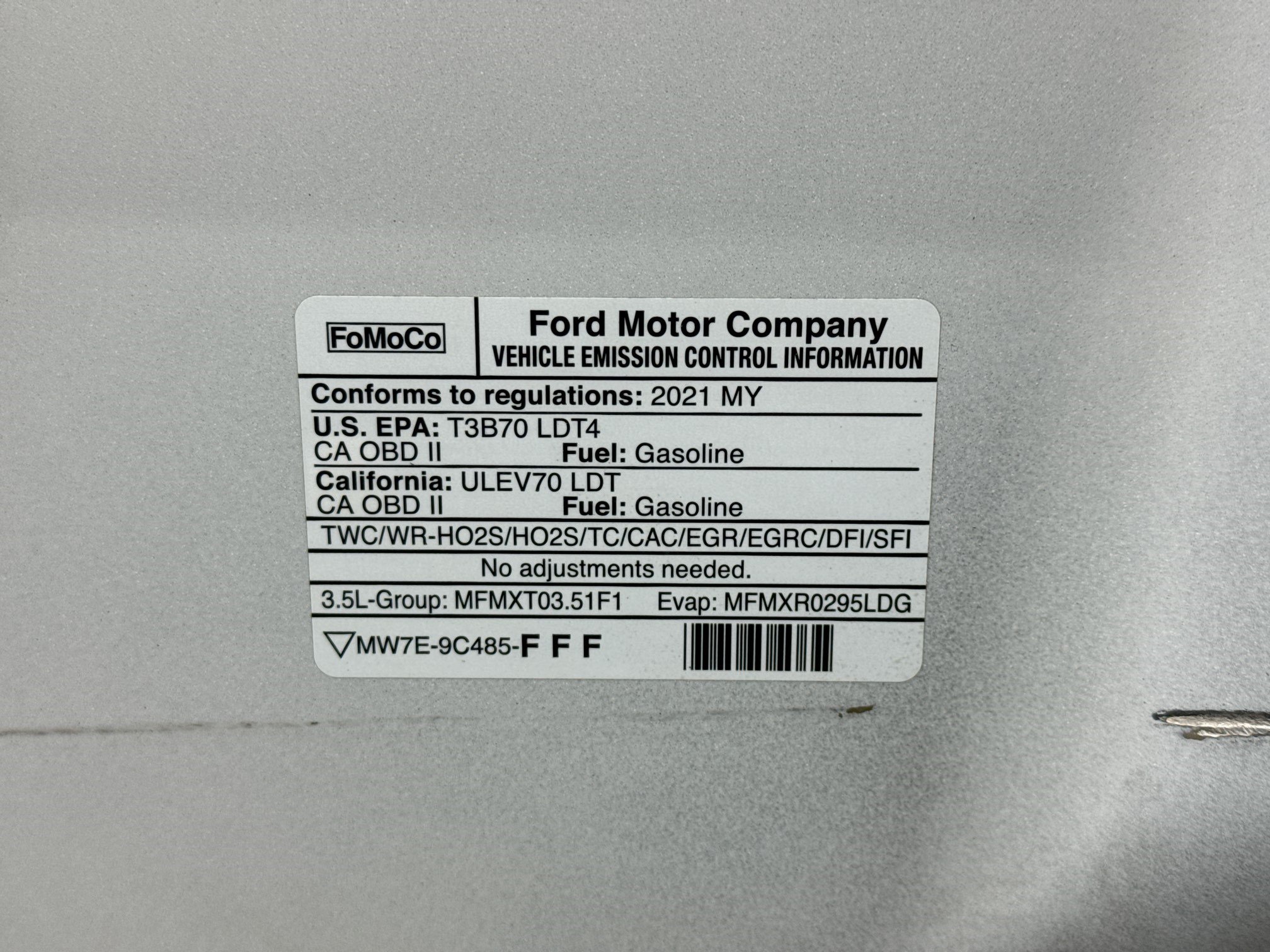 Used 2021 Ford F150 King Ranch w/ Equipment Group 601A High AWD/4WD image 20