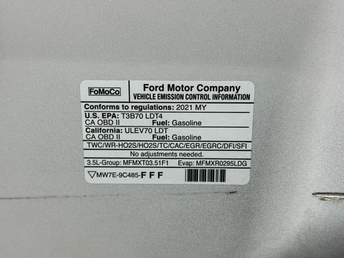 Used 2021 Ford F150 King Ranch w/ Equipment Group 601A High AWD/4WD image 20