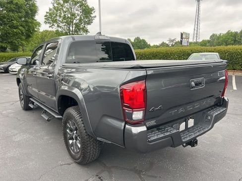 Used 2023 Toyota Tacoma SR5 w/ Technology Package AWD/4WD image 11