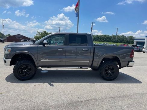 Used 2021 RAM 1500 Laramie AWD/4WD image 8