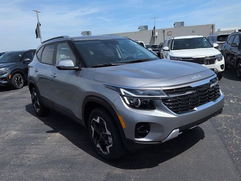 New 2026 Kia Seltos S AWD/4WD image 1