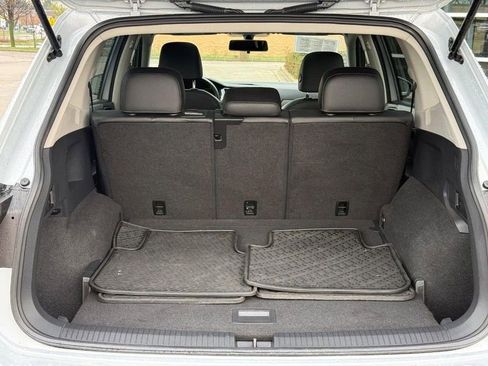 Used 2019 Volkswagen Tiguan SE w/ Panoramic Sunroof Package image 9