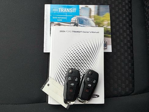 Used 2024 Ford Transit 250 Low Roof w/ Exterior Upgrade Package image 31