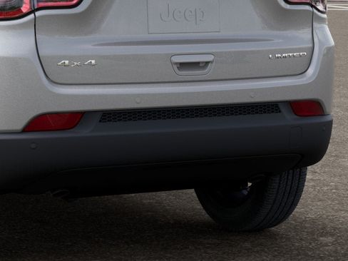 New 2026 Jeep Compass Limited AWD/4WD image 13