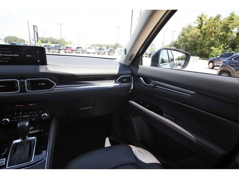 Used 2025 MAZDA CX-5 Carbon Edition AWD/4WD image 8