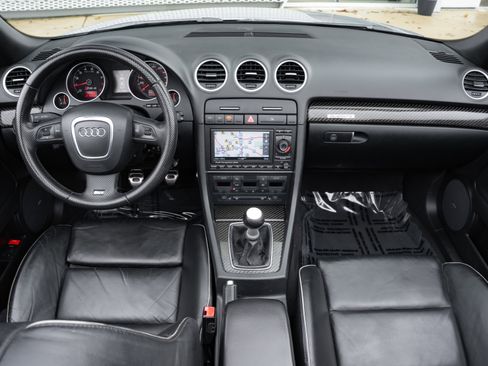 Used 2008 Audi RS 4 Cabriolet image 14