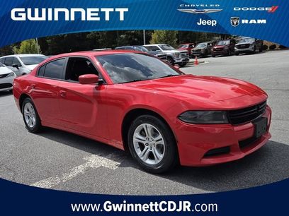 Used 2022 Dodge Charger SXT w/ Leather Interior Group