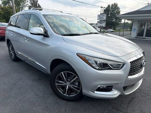 Used 2019 INFINITI QX60 Luxe AWD/4WD image 6