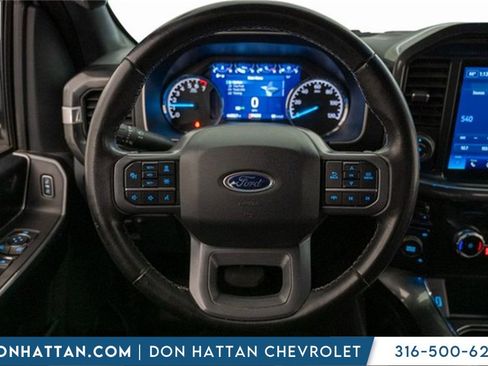 Used 2023 Ford F150 XLT w/ Equipment Group 302A High image 6