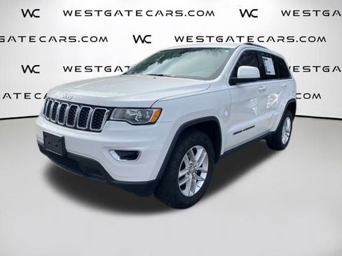 Used 2017 Jeep Grand Cherokee Laredo w/ Quick Order Package 23E image 1
