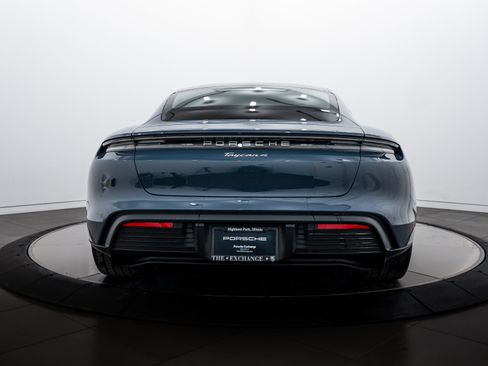New 2026 Porsche Taycan image 6