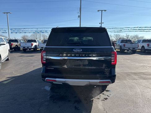 Used 2024 Ford Expedition Max Limited image 5