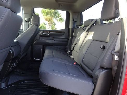 Used 2025 GMC Sierra 1500 Elevation w/ LPO, Elevation Black Package RWD image 9