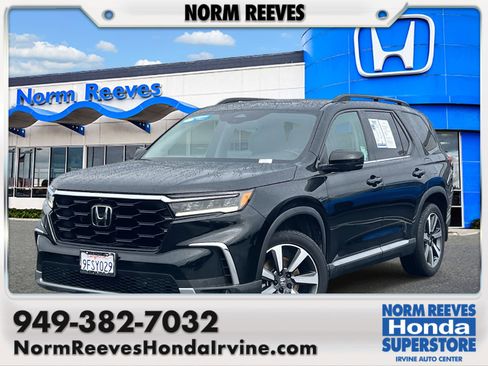 Used 2023 Honda Pilot Elite image 1