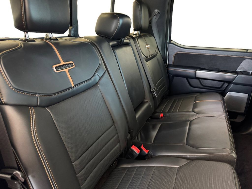 Used 2023 Ford F150 Platinum w/ Equipment Group 701A High AWD/4WD image 18