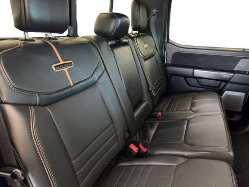 Used 2023 Ford F150 Platinum w/ Equipment Group 701A High AWD/4WD image 18