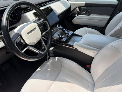 Used 2023 Land Rover Range Rover Sport SE AWD/4WD image 4