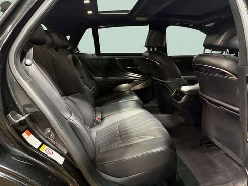 Used 2018 Lexus LS 500 AWD image 28