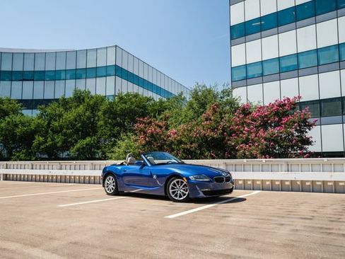 Used 2008 BMW Z4 3.0i image 16