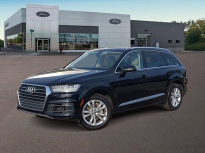Used 2018 Audi Q7 3.0T Premium Plus