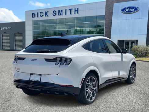 New 2025 Ford Mustang Mach-E GT image 6