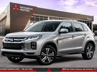 New 2025 Mitsubishi Outlander Sport SE