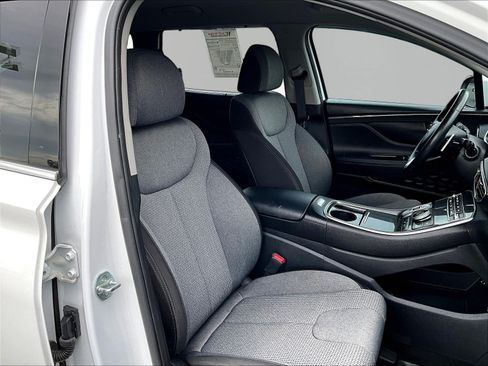 Used 2021 Hyundai Santa Fe Blue AWD/4WD image 29