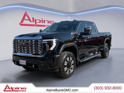 Used 2024 GMC Sierra 2500 Denali w/ Denali Reserve Package