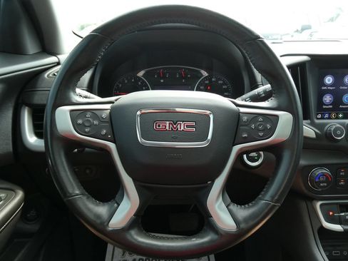 Certified 2022 GMC Terrain SLT AWD/4WD image 37