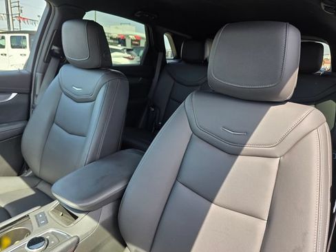 Used 2025 Cadillac XT5 Luxury AWD/4WD image 22