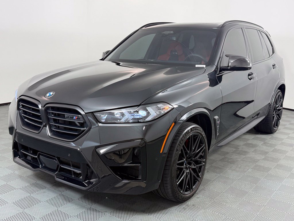 Used 2026 BMW X5 M Competition w/ Executive Package AWD/4WD image 1