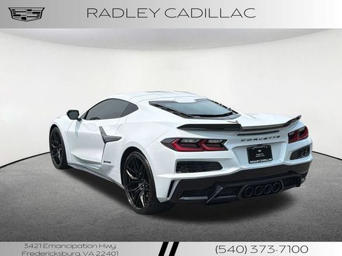 Used 2023 Chevrolet Corvette Z06 RWD image 25