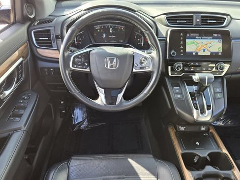 Certified 2021 Honda CR-V Touring image 11