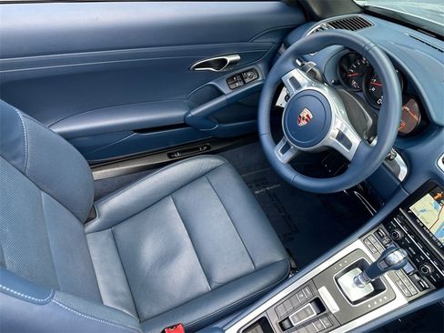 Used 2014 Porsche Boxster image 42