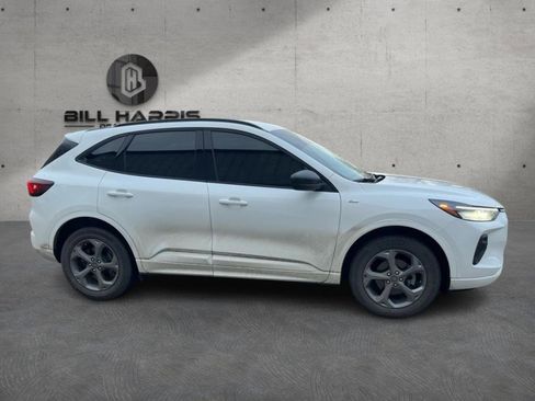 Used 2024 Ford Escape ST-Line w/ Tech Pack #1 image 4