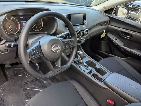 New 2025 Nissan Sentra S image 14
