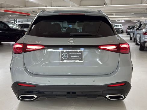 New 2026 Mercedes-Benz GLC 300 4MATIC image 7