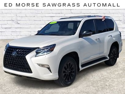 Used 2022 Lexus GX 460 Premium