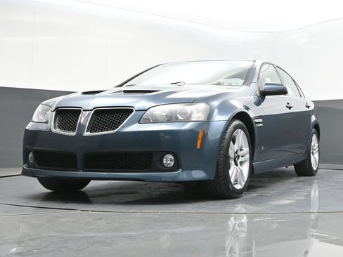 Used 2009 Pontiac G8 image 38