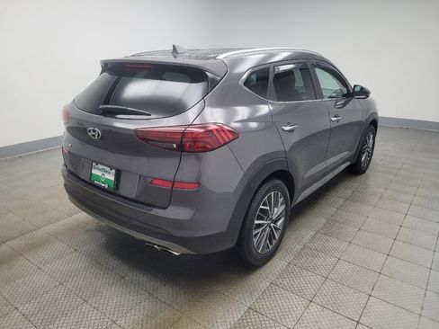 Used 2021 Hyundai Tucson Limited w/ Cargo Package image 9