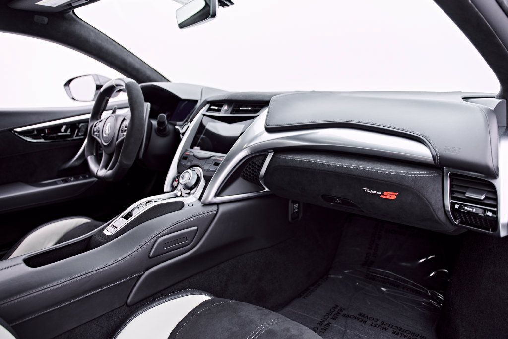 Used 2022 Acura NSX Type S AWD/4WD image 57