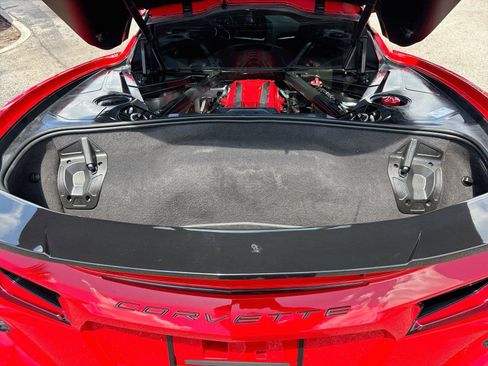 Used 2023 Chevrolet Corvette Stingray Coupe w/ Z51 Performance Package RWD image 21
