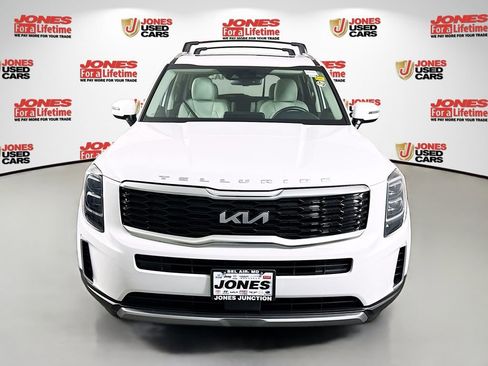 Used 2022 Kia Telluride EX w/ EX Premium Package AWD/4WD image 14
