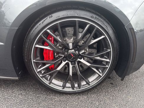 Used 2017 Chevrolet Corvette Z06 RWD image 26