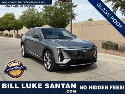 Used 2024 Cadillac Lyriq Luxury