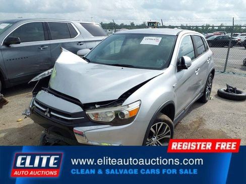 Used 2019 Mitsubishi Outlander Sport FWD image 3
