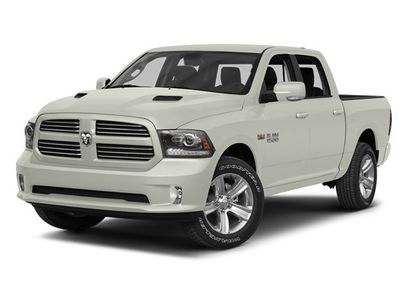 Used 2013 RAM 1500 Laramie w/ Convenience Group